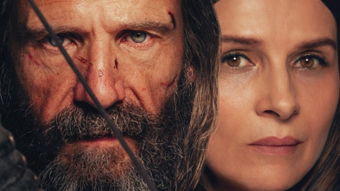 Kino afiša filmai Atgriešanās