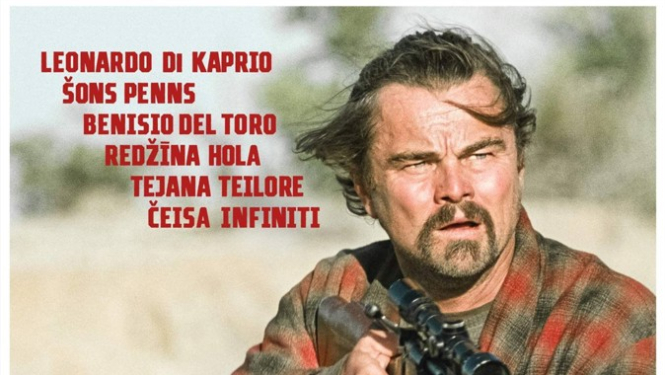 Kino afiša filmai Cīņa pēc cīņas