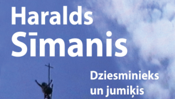 Kino afiša filmai Haralds Sīmanis Dziesminieks un jumiķis