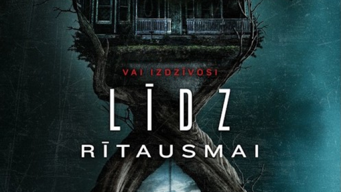 Kino afiša filmai Līdz rītausmai