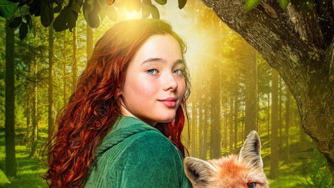 Kino afiša filmai Meitene vārdā Vilo