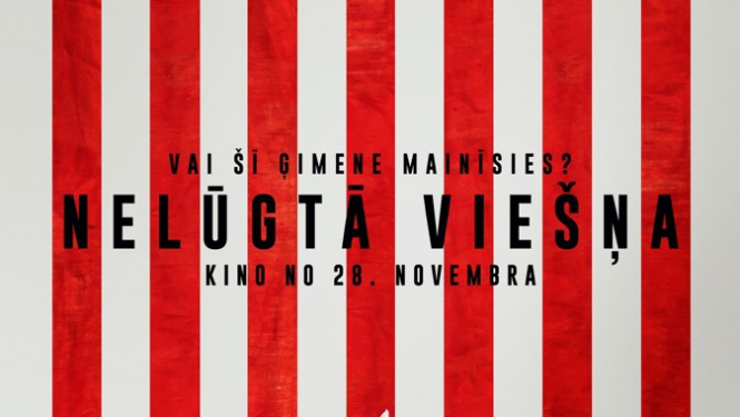 Kino afiāa filmai Nelūgtā viešņa