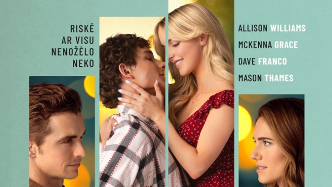 Kino afiša filmai Nožēlojot tevi