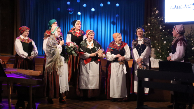 Kolkas tautas namam 70