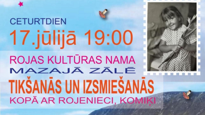 Komiķe Rojā