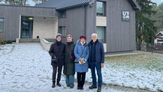 Kultūras dienas Dānijā, Lietuvā un Latvijā kā nākotnes redzējums Talsu novadam