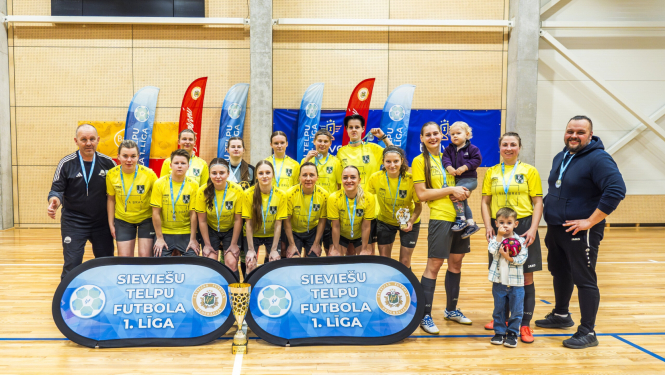 FC Talsi komanda