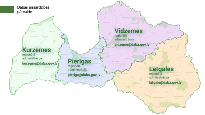  Laikapstākļi ietekmē arī dabas takas, esi piesardzīgs