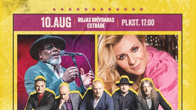 Latvian blues band
