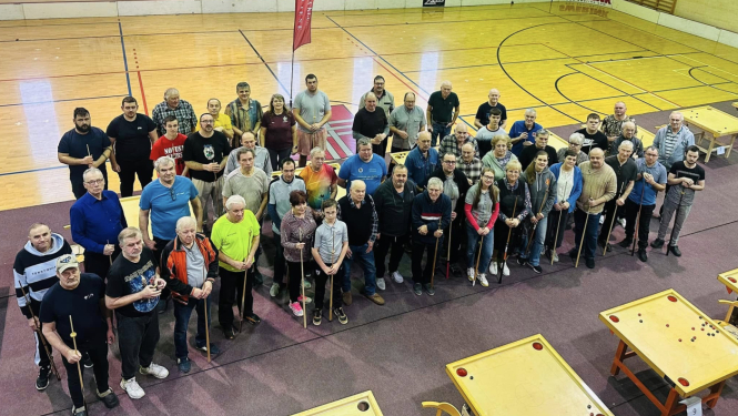 „Laucienes Kausa 20242025” trešā posma dalībnieki