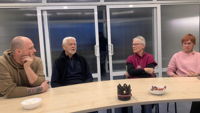 Lejres sadarbības partneri viesojas pašvaldībā