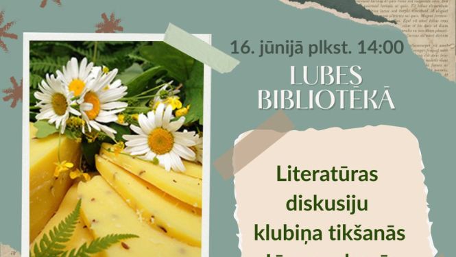 Literatūras diskusija