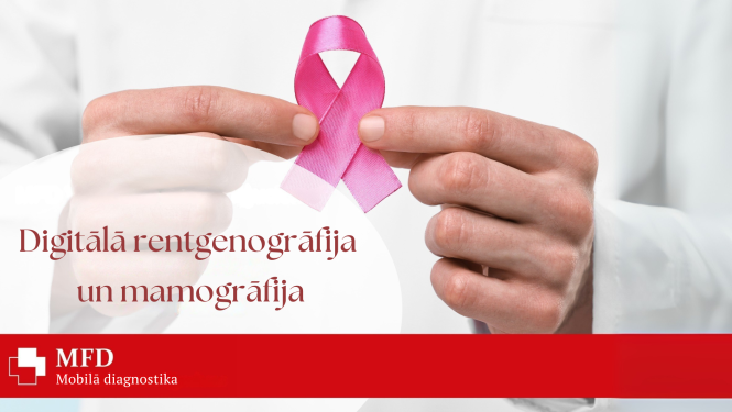 mobilā diagnostika