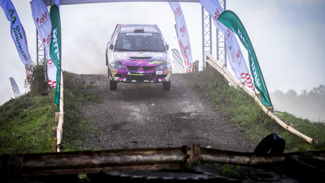 Rallijsprints „Talsi”
