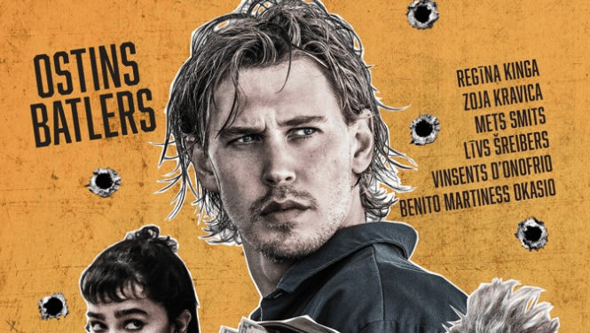 Pieķerts nozieguma vietā. Kino afiša