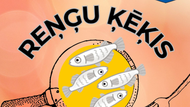 Reņģu ķēķis Kaltenē afiša