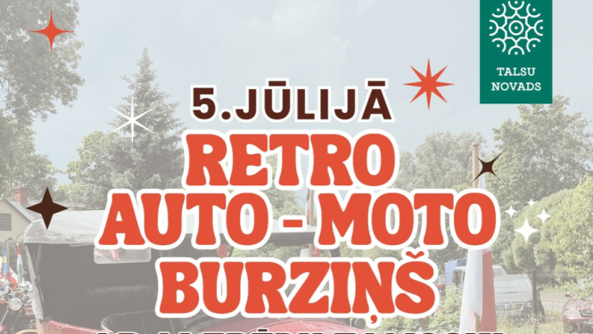 Retro auto