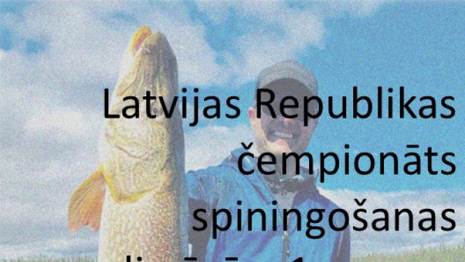 Spiningošanas čempionāts