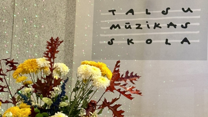 Talsu Mūzikas skolai 70