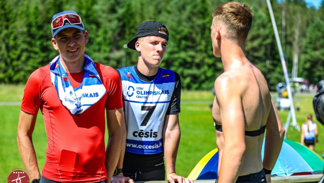 Talsu novada Sporta skolas notikumi no 3. jūlija līdz 14. jūlijam