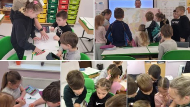 Talsu novada izglītības iestādēs īsteno ESF+ projektu „STEM un pilsoniskās līdzdalības norises plašākai izglītības pieredzei un karjeras izvēlei”