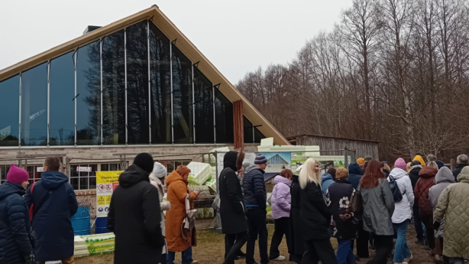 Talsu novada tūrisma nozares uzņēmēji pieredzes apmaiņas brauciens