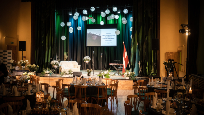 Talsu novada uzņēmēju Gada balva 2025