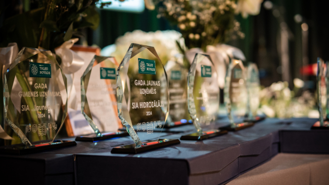 Talsu novada uzņēmēju Gada balva 2025