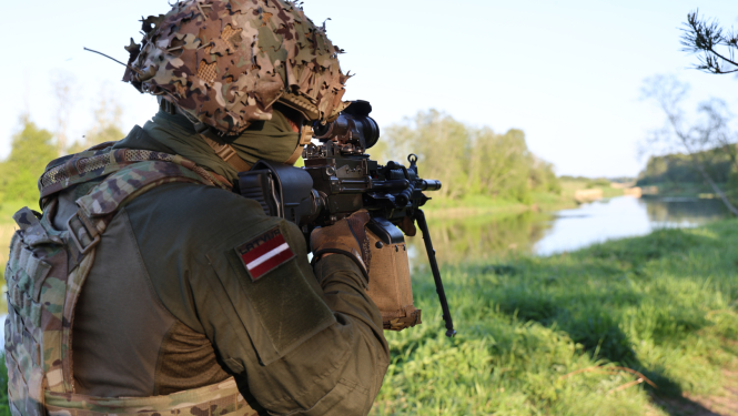 Militārās mācības