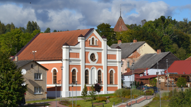 Teatrālizētā pastaiga „Atrastā Sabile”
