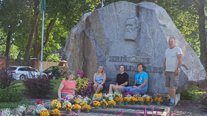 Valdemārpils pilsētas svētki „Viļņi nes uz Valdemārpili”