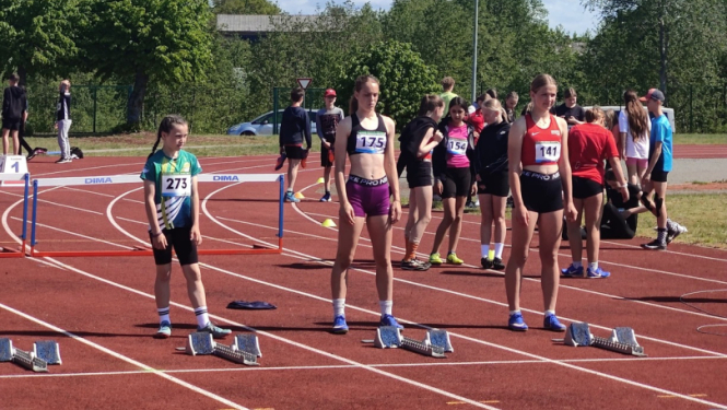 Talsu novada Sporta skolas notikumi no 25. maija līdz 5. jūnijam