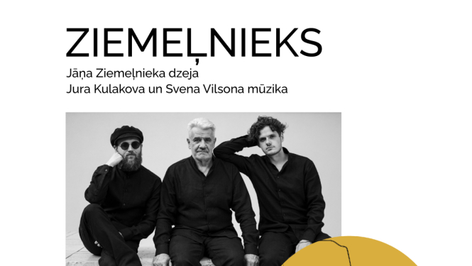 Ziemeļnieks_izrāde