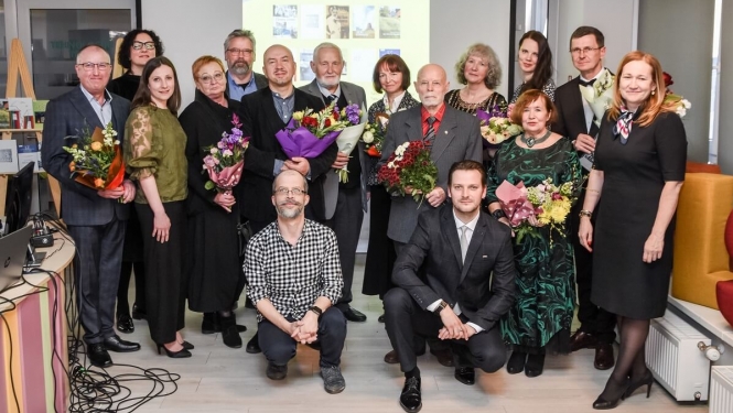 A. Pelēča stipendija 2023