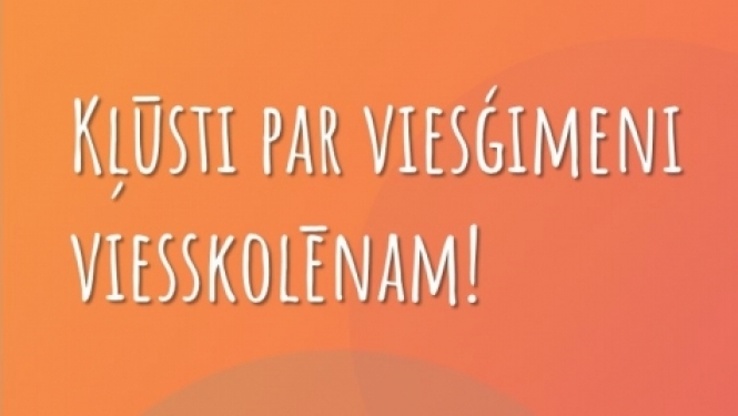 AFS Latvija meklē viesģimenes Talsu novadā