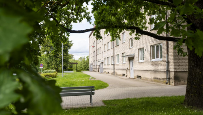 Dzīvokļu īpašnieku biedrību asociācija „​​​​​​​Mājoklis”