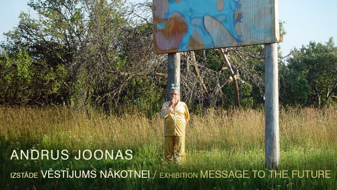 Andrus Joonas izstāde