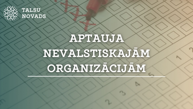 Aptauja NVO
