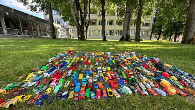 auto modelīši 