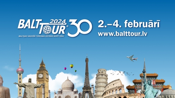 Balttour 2024