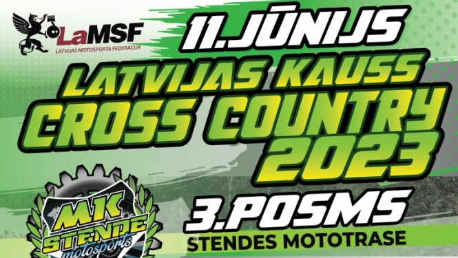 Latvijas kauss Cross-Country