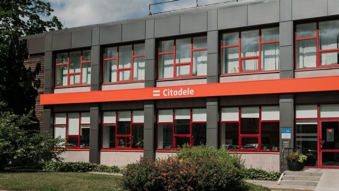 Banka "Citadele" Talsos