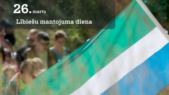 26. marts – lībiešu mantojuma diena