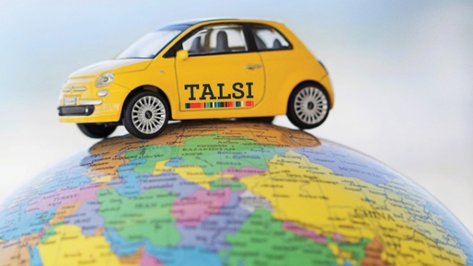 Talsi izies pasaulē, un pasaule ienāks Talsos! Dāvini auto modelīšus, lai pilsētā taptu jauns vides objekts!