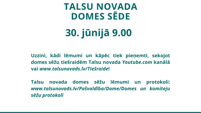 domes sēde
