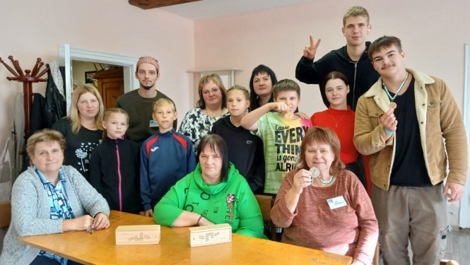 Pļavu muižas galda spēļu 6. turnīrs