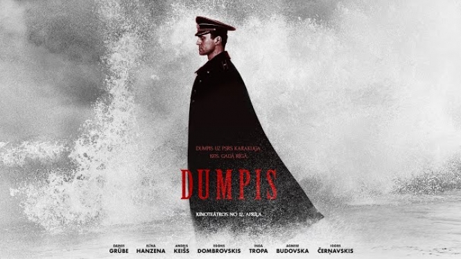 Kino seanss „Dumpis: Pirmā daļa”