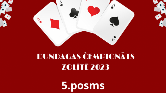 Dundagas čempionāts zolītē 2023