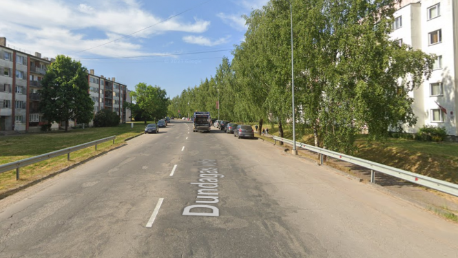 Dundagas iela