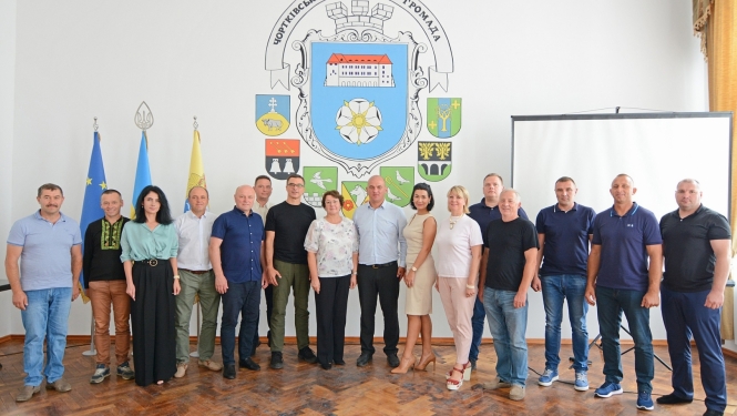 Dažādu valstu un Ukrainas reģionu mēru sanāksme